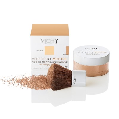 AERATEINT POUDRE MINERAL 40