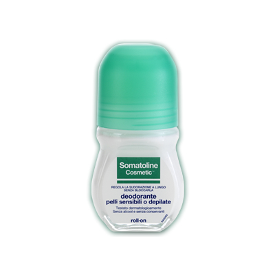 SOMATOLINE C DEO P INTO ROLLON 50ML