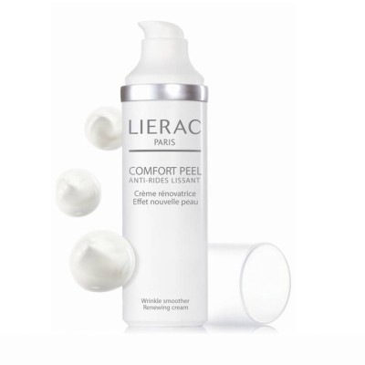 LIERAC COMFORT PEEL VISO 40ML