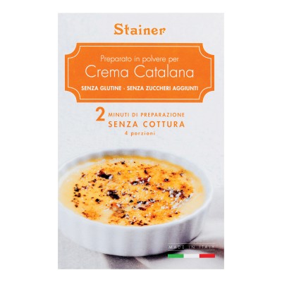 STAINER CREMA CATALANA PREPA