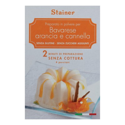 STAINER BAVARESE ARA/CANN PREP