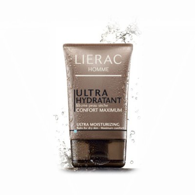 LIERAC HOMME ULTRA HYDRAT 50ML