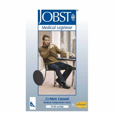 JOBST FOR MEN CAS GAMB NE M