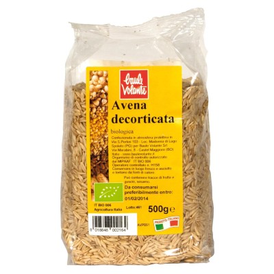 AVENA DECORT 500G