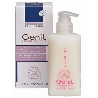 GENIL DETERGENTE INTIMO 250ML