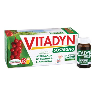 VITADYN SOSTEGNO 10FL 10 S/GIN