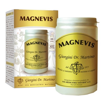 MAGNEVIS PASTIGLIE 500PAST