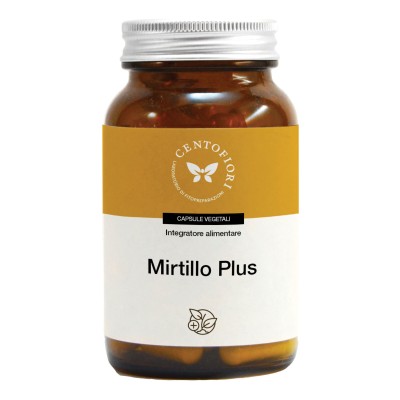 MIRTILLO PLUS 100CPS VEG
