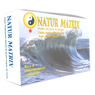 NATUR MATRIX 30F BEVIBILI 10ML