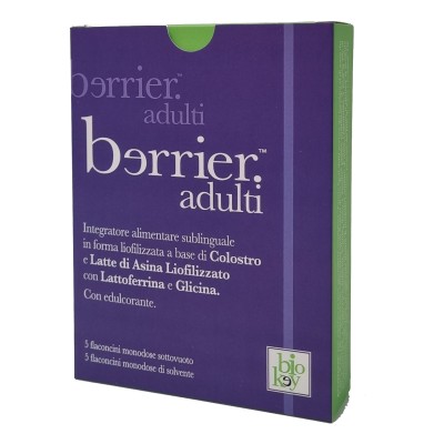 BERRIER ADULTI 5+5FL 2ML