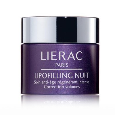 LIERAC LIPOFILLING NUIT 50ML