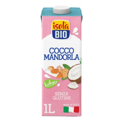 DRINK MANDORLA/COCCO 1000ML (I6/