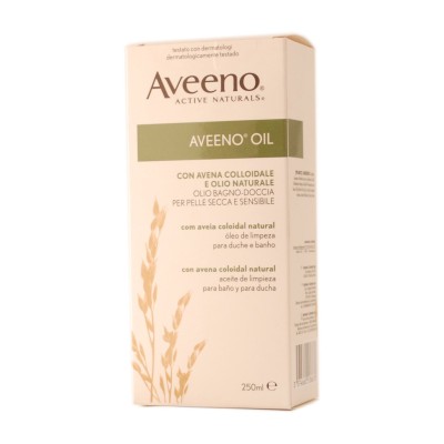 AVEENO TERAP OIL 250ML