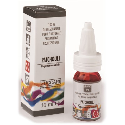 OLIO ESS NAT PATCHOULY 10ML