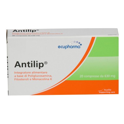 Antilip 20cpr