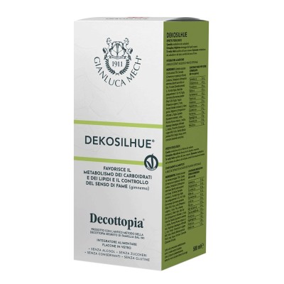 DEKOSILHUE 500ML BALESTRA