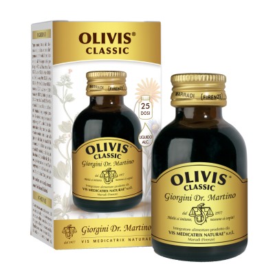 OLIVIS CLASSICO  50ML GIORG