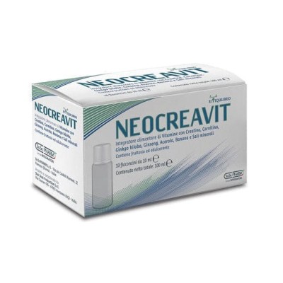 NEOCREAVIT 10FL UNICADOSE