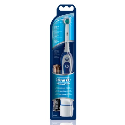 ORALB SPAZZOLINO A-POWER