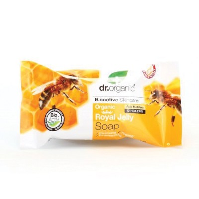 DR ORGANIC JELLY SOAP 100G