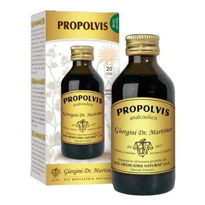 PROPOLVIS 100ML GIORG