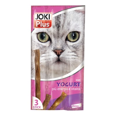 JOKI PLUS GATTO YOGURT