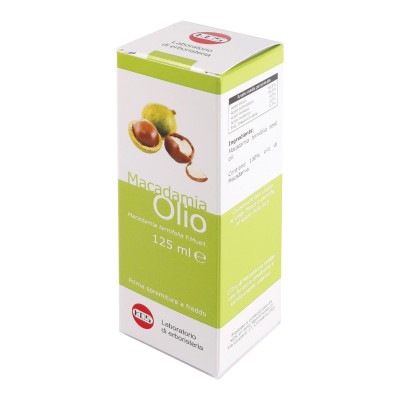 OLIO MACADAMIA 125ML