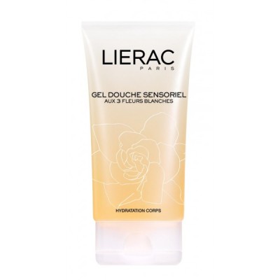 LIERAC GEL DOUCHE SENS BLANCHE