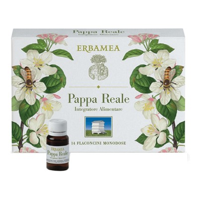 PAPPA REALE 14FL MONOD 10ML ERBA