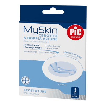 MYSKIN SCOTTATURE MEDIUM 3PZ