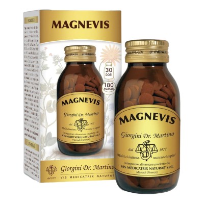 MAGNEVIS 180 PASTIGLIE 90G