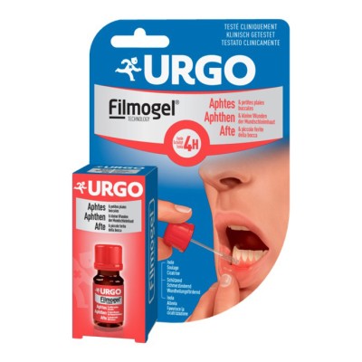 URGO AFTE CEROTTO LIQ PROT 6ML