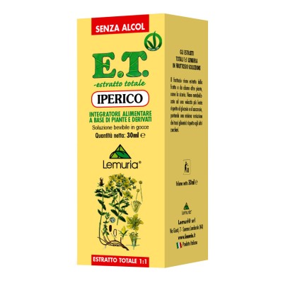 IPERICO 30ML ET LEMURIA