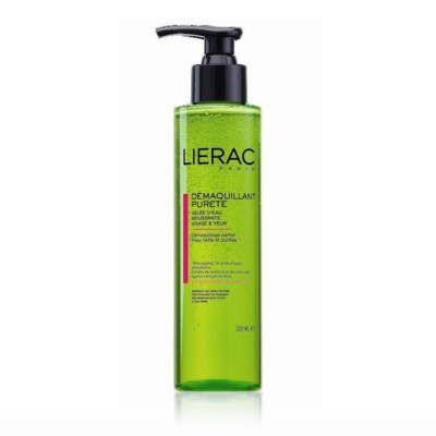 LIERAC DEMAQ PURETE GEL MOUSSE