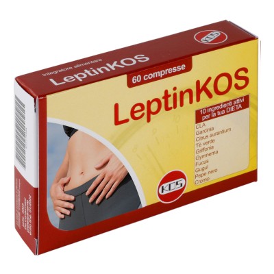 LEPTIN KOS 60CPR