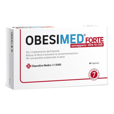 OBESIMED FORTE 42CPS