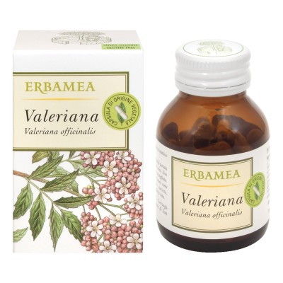 VALERIANA 50CPS VEG ERBAMEA