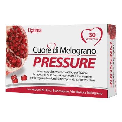 CUORE MELOGRANO PRESSURE 30CPR