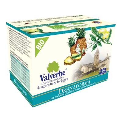 INFUSO DRENAFORMA BIO
