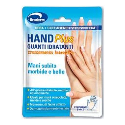 URADERM HAND PLUS GUANTI MON