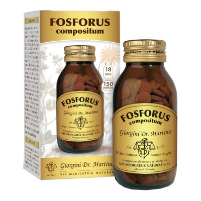 FOSFORUS COMPOS 90G PASTIGLIE