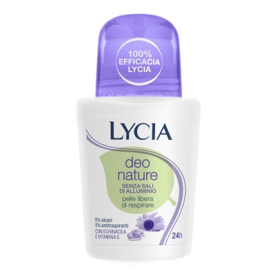 LYCIA ROLL ON A/OD N/SALI 50ML