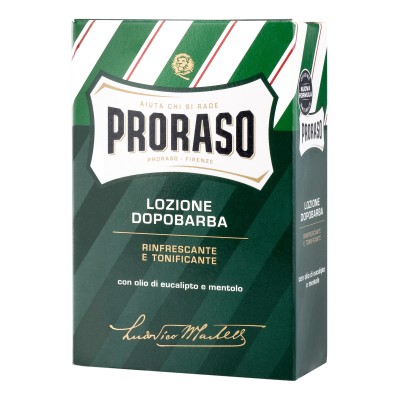 PRORASO LOZIONE D/BARBA 100ML