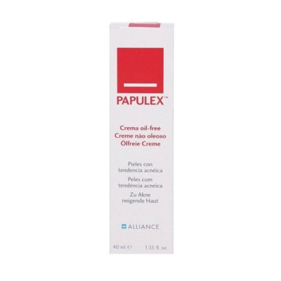 PAPULEX CREMA OIL FREE 40ML