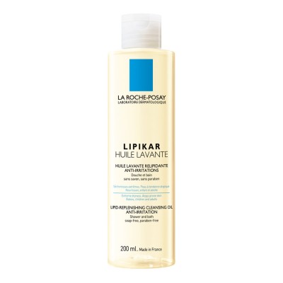 LIPIKAR OLIO 200ML+CRAVATTINO