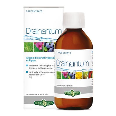 DRAINANTUM CONCENTRATO 200ML E