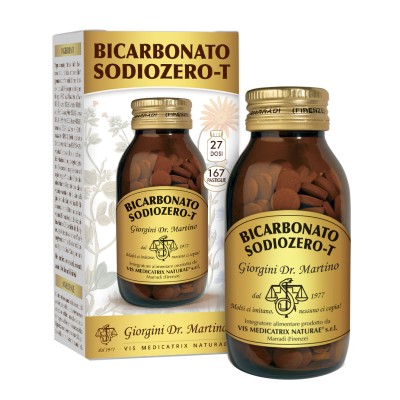 BICARBONATO SODIOZERO T100G GIOR