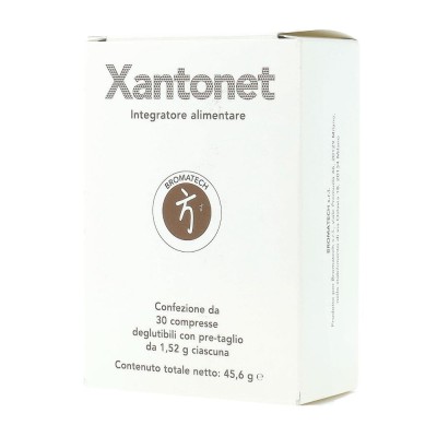 Xantonet 30cpr