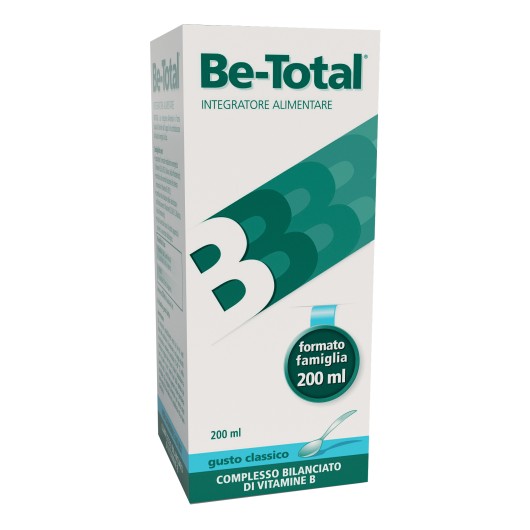 Betotal Classico 200ml - SCADENZA PRODOTTO 11/26