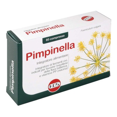 PIMPINELLA 60CPR